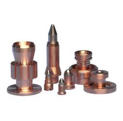 Copper Spinning Parts