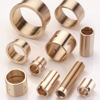 Phosphor Bronze Bushes