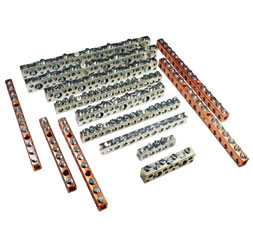 Aluminium Copper Terminal Block