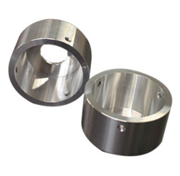 Aluminium Spinning & Turning Parts