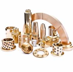 Phosphor Bronze Parts