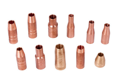 Copper Components