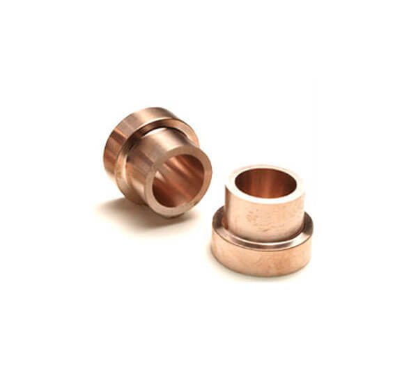 Copper Turned Parts