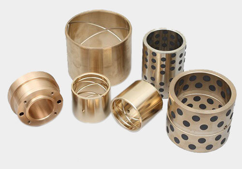 Copper Components