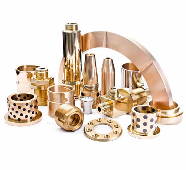 Phosphor Bronze Parts